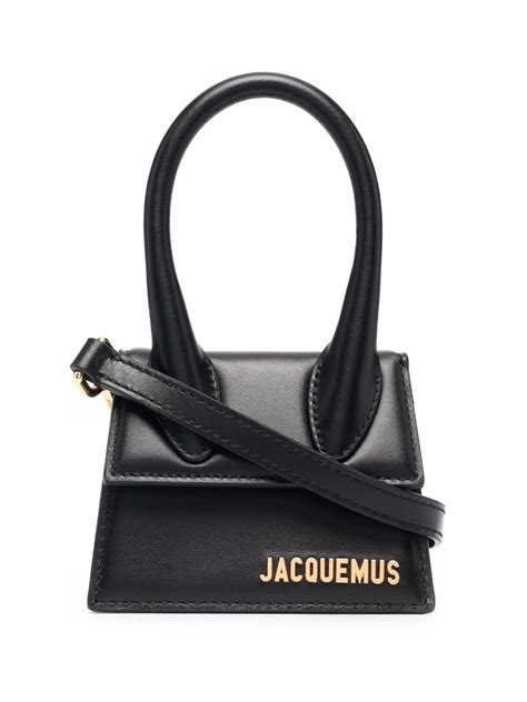 jacquemus mini tote bag